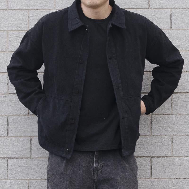 Herr Ledig Pullover Jacka