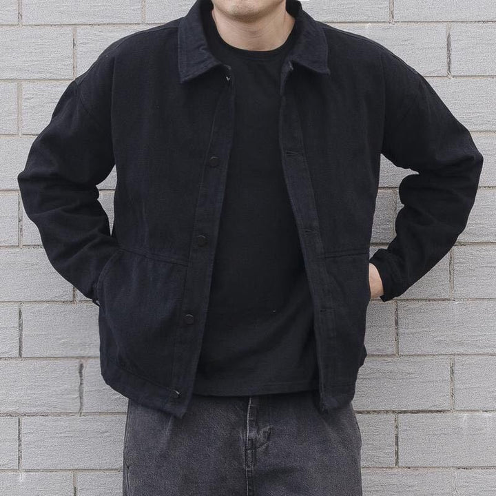 Herr Ledig Pullover Jacka