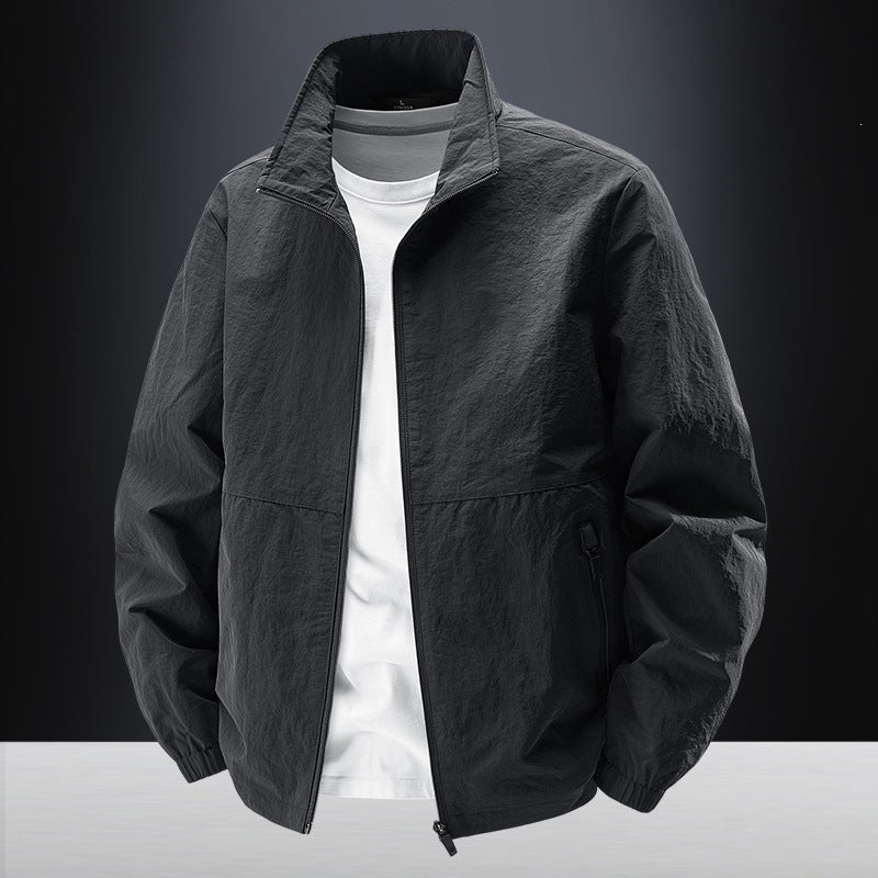 Unisex Lätt Funktionell Jacka