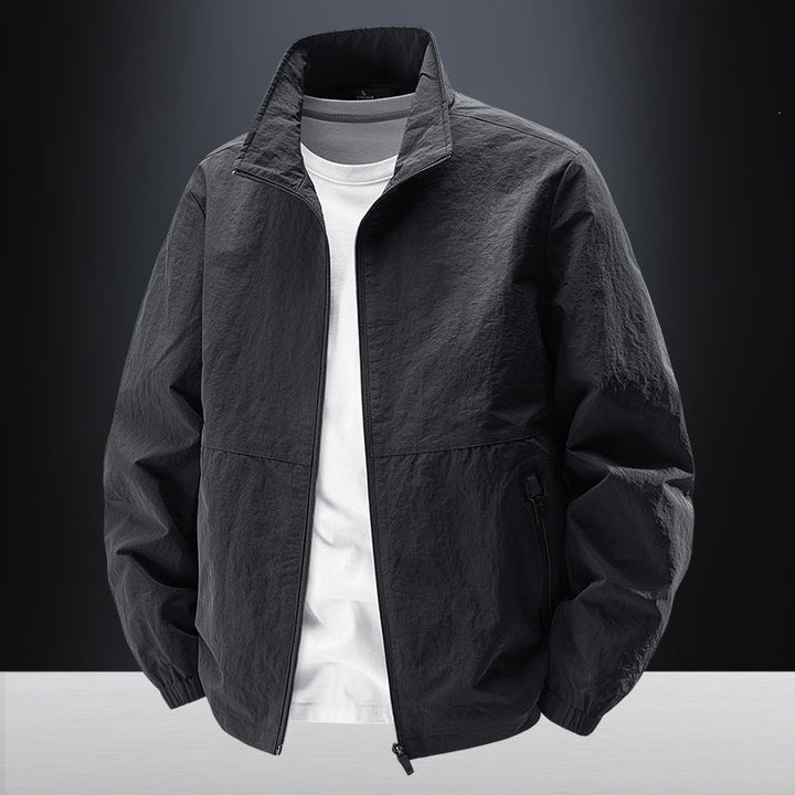 Unisex Lätt Funktionell Jacka