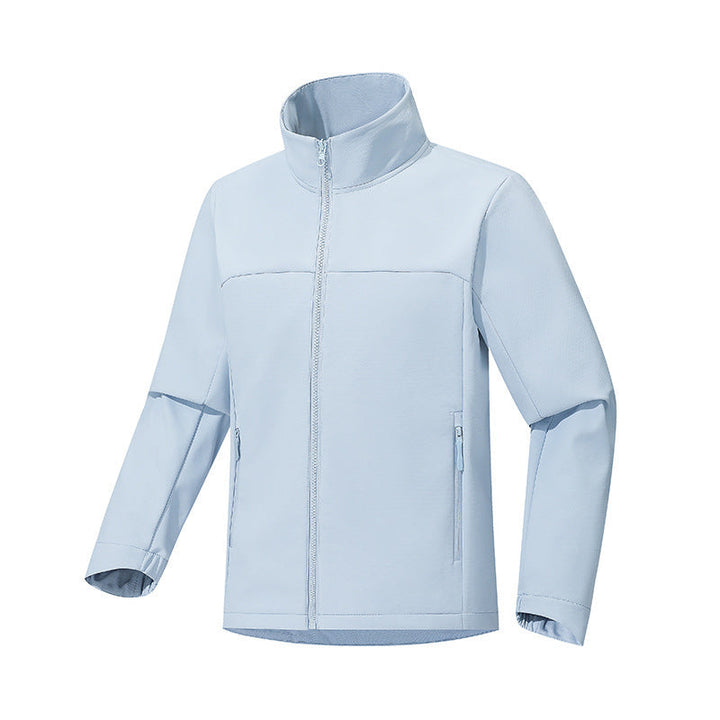 Herr Högkvalitativ Funktionell Softshell Jacka