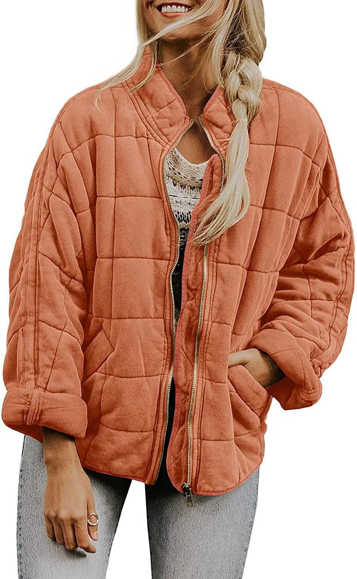 Dam Oversize Vadderad Jacka