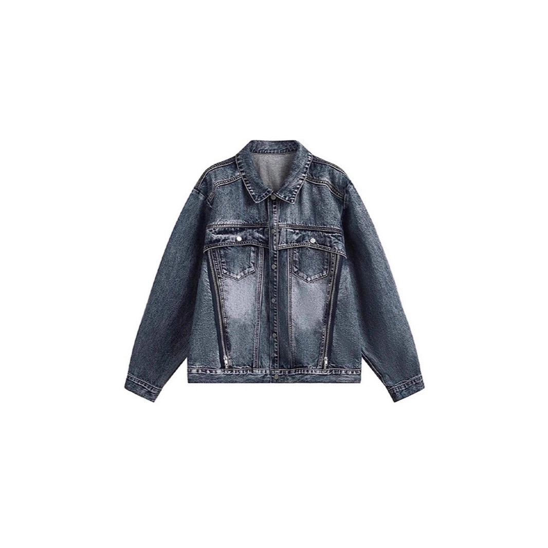 Dam Cool oversize denimjacka