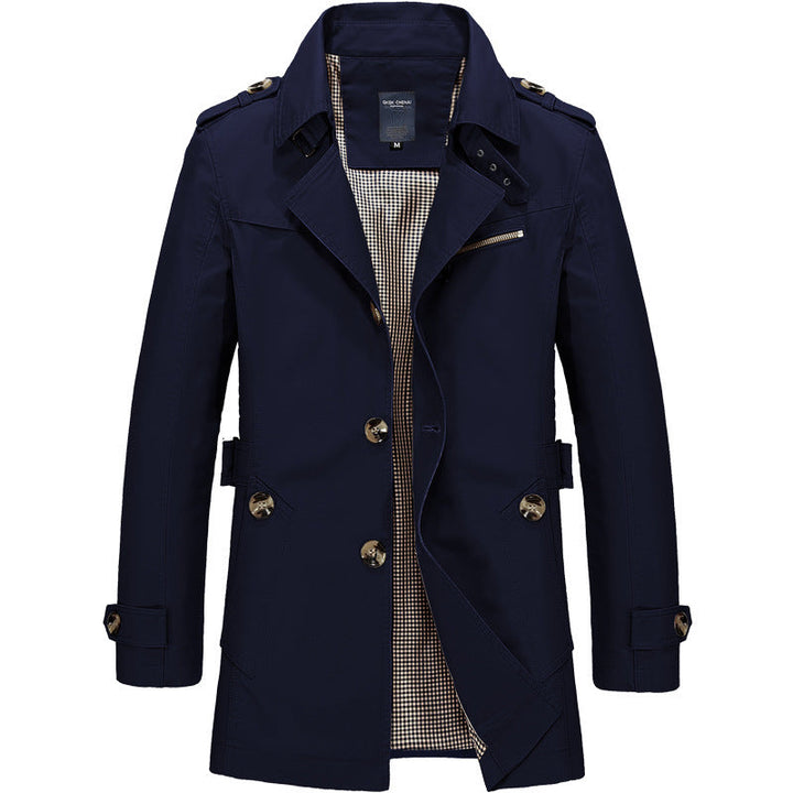 Dam elegant trenchcoat