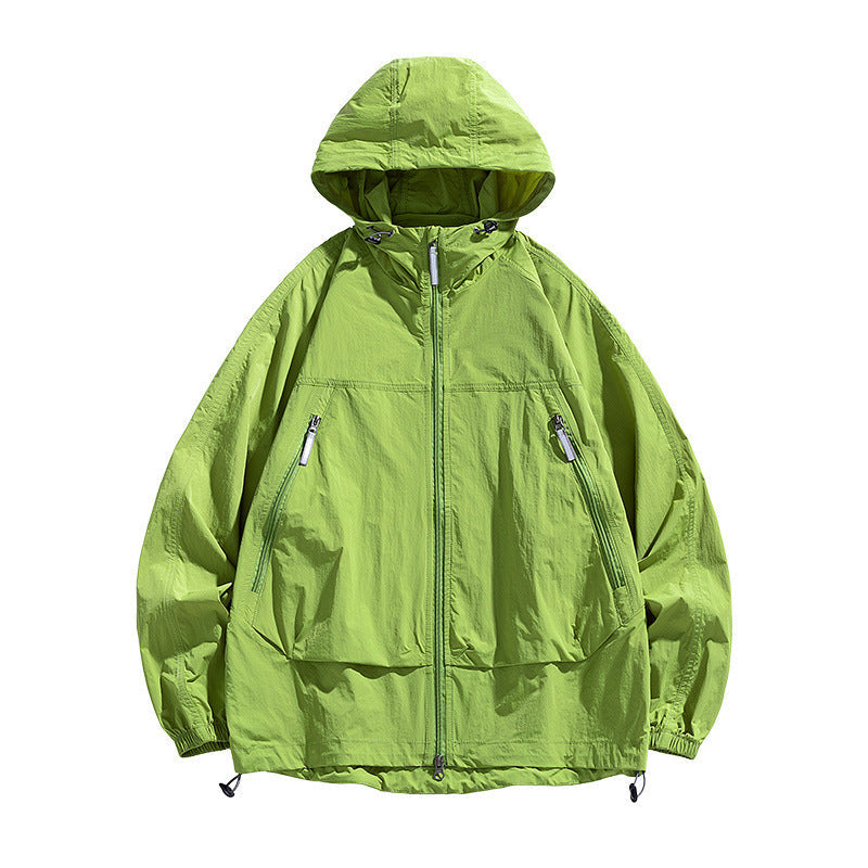 Dam Lätt Outdoorjacka