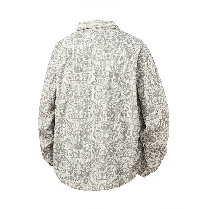 Dam Fashion Overshirt jacka