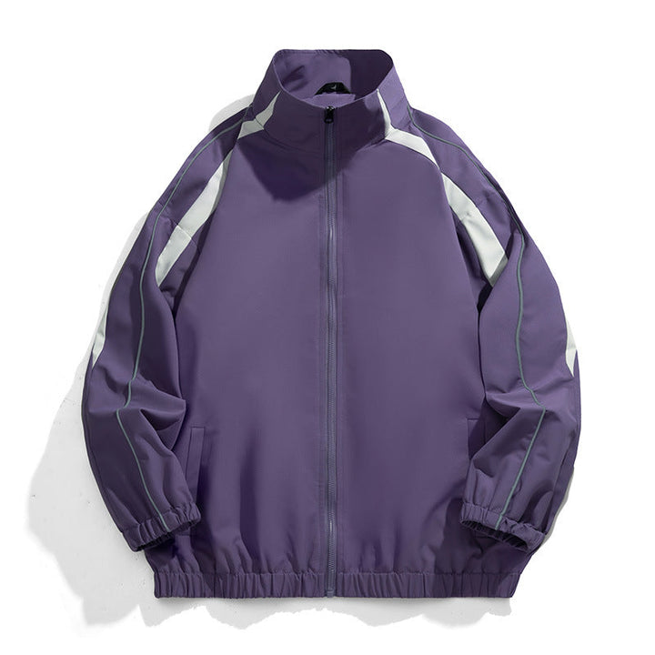 Dam Sportig Windbreaker Jacka