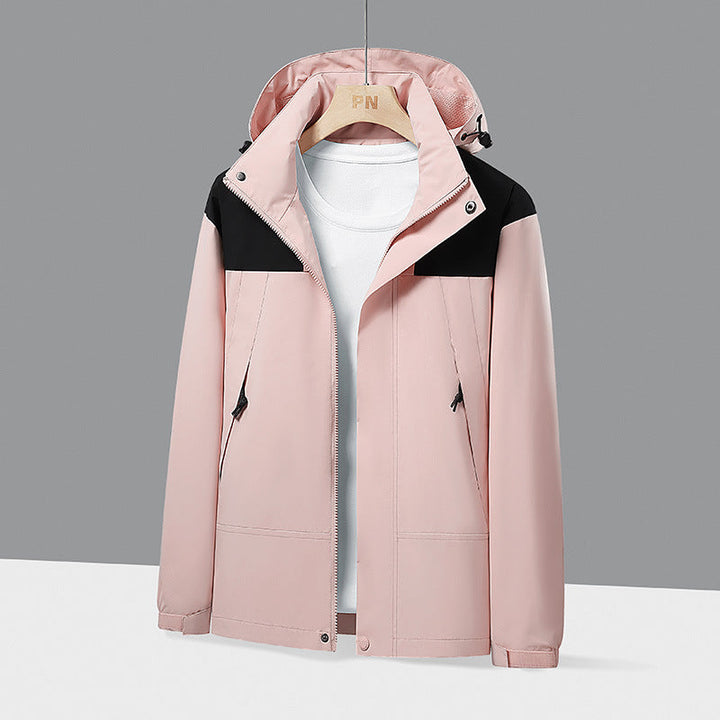 Dam Multifunctional Outdoorjacka