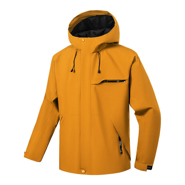 Unisex Funktionell Väderjacka