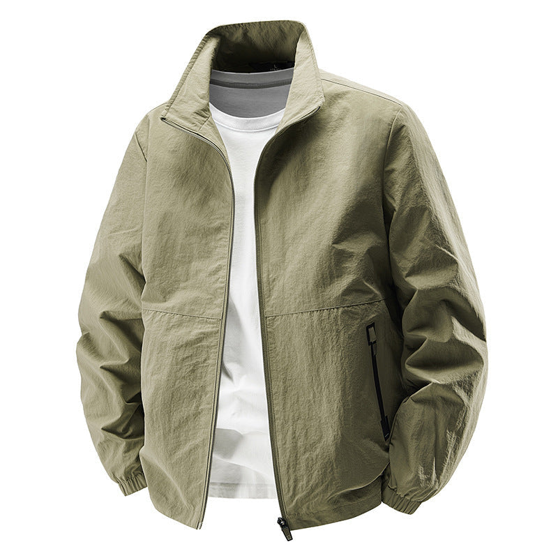 Unisex Lätt Funktionell Jacka