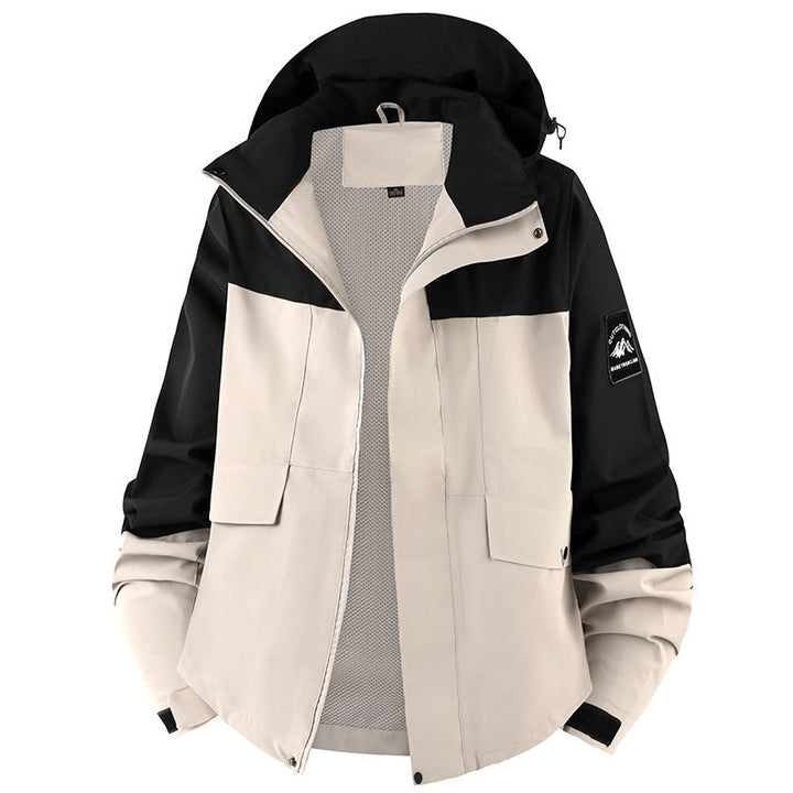 Dam Funktionell Outdoorjacka