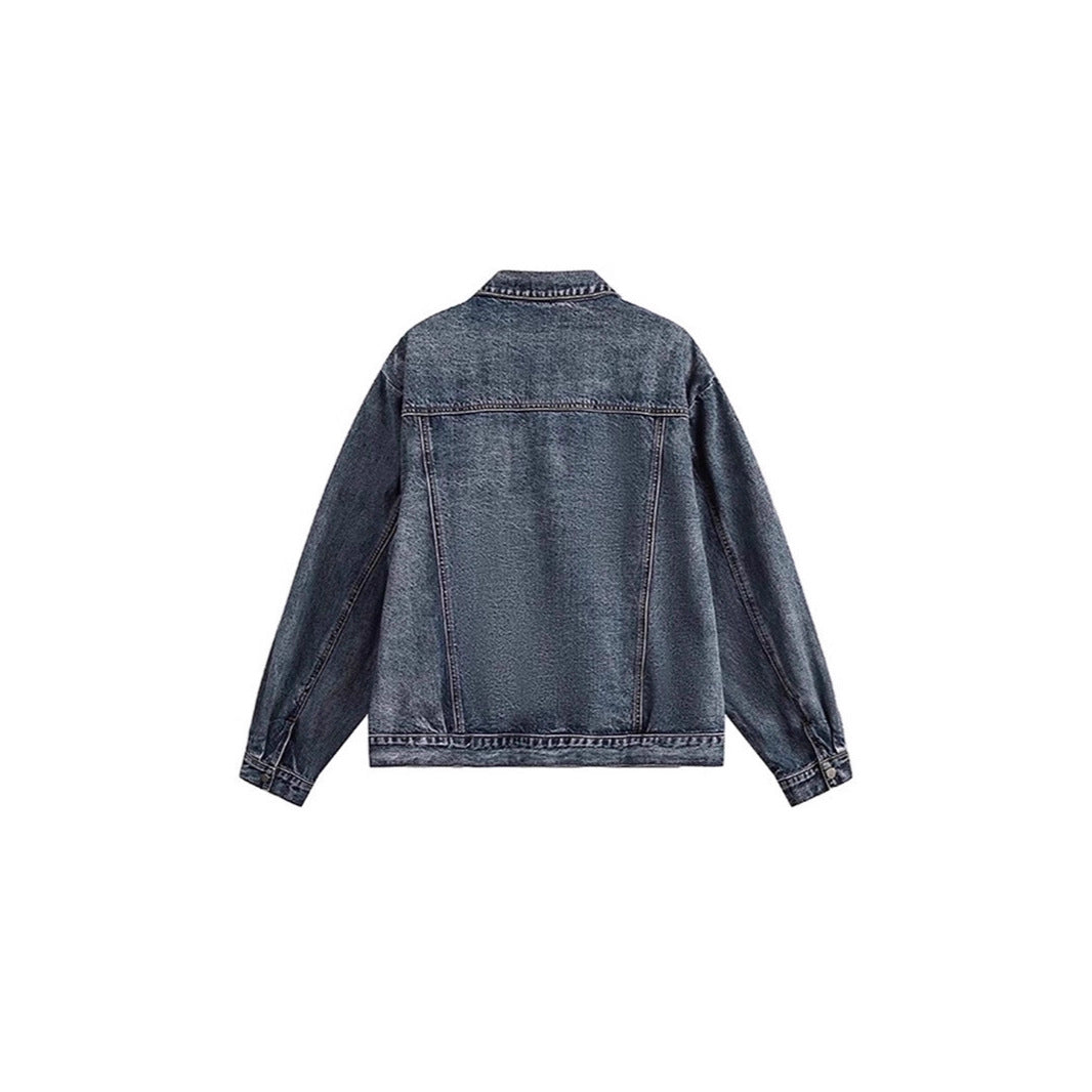 Dam Cool oversize denimjacka
