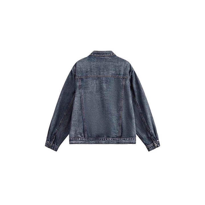 Dam Cool oversize denimjacka