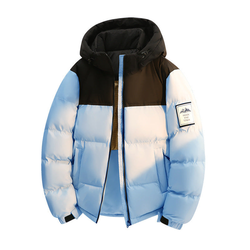 Herr Vinter Puffer Jacka