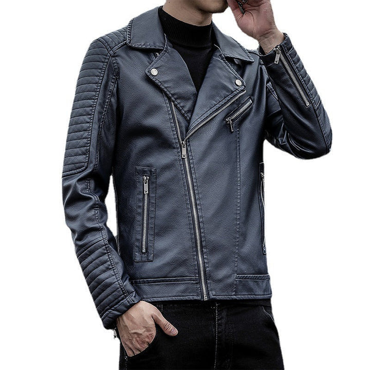 Herr Biker Jacka