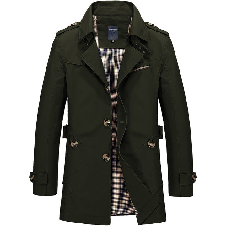 Dam elegant trenchcoat
