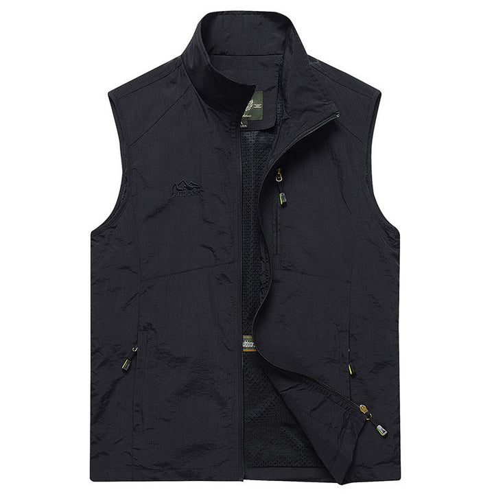 Unisex Multifunctional Outdoor Väst 1788321669
