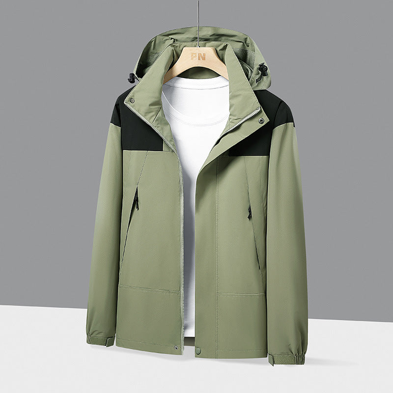 Dam Multifunctional Outdoorjacka