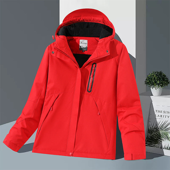 Dam Multifunctional Outdoorjacka