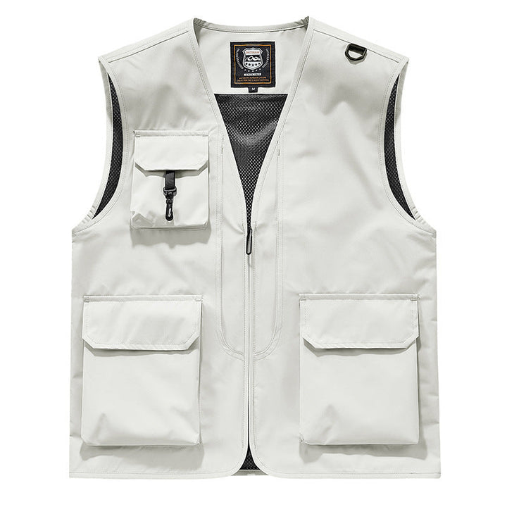 Unisex Multifunctional Outdoor Väst 1788321614