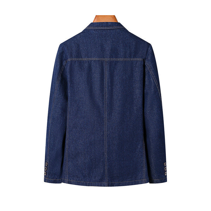 Dam Modern Denim Blazer Jacka