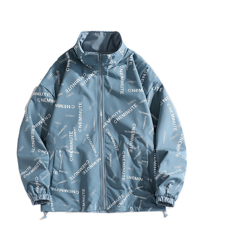 Dam Lätt Windbreaker Jacka