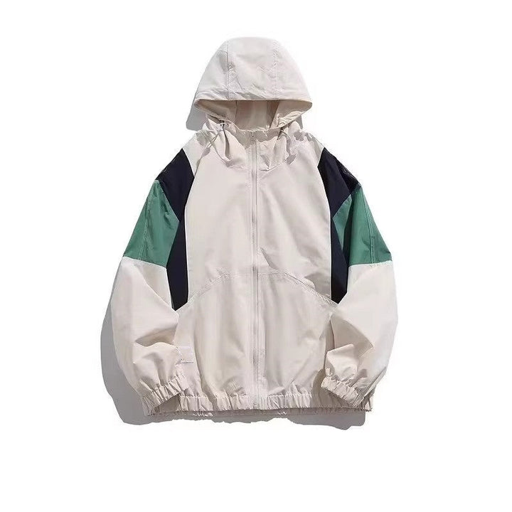 Dam Sportig Windbreaker