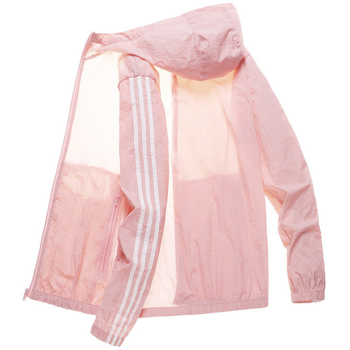 Dam Windbreaker Jacka