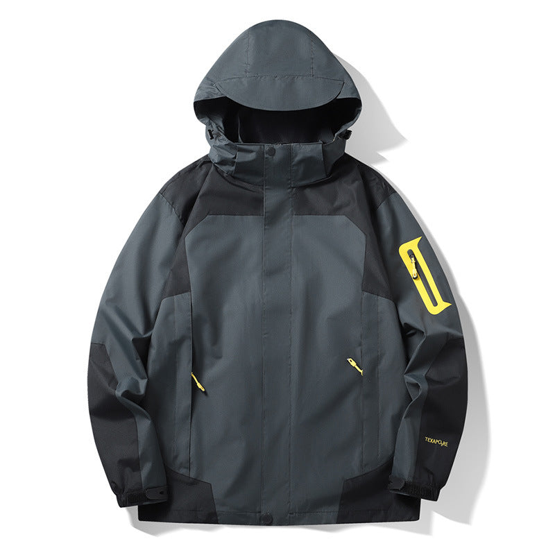 Dam Multifunctional Outdoorjacka 1787711435