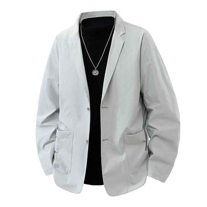 Herr Casual Blouson Jacka