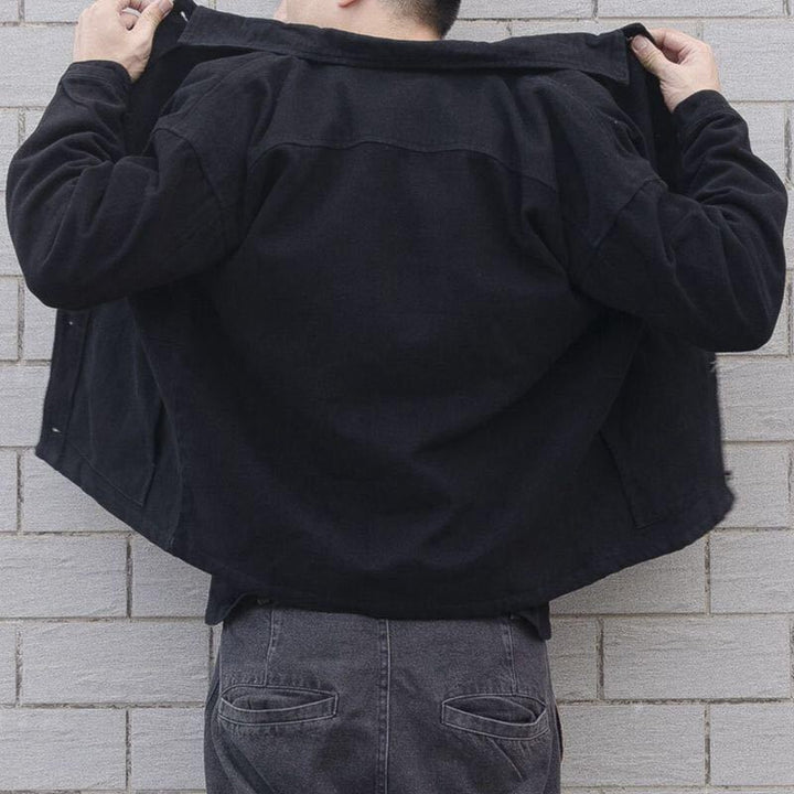 Herr Ledig Pullover Jacka