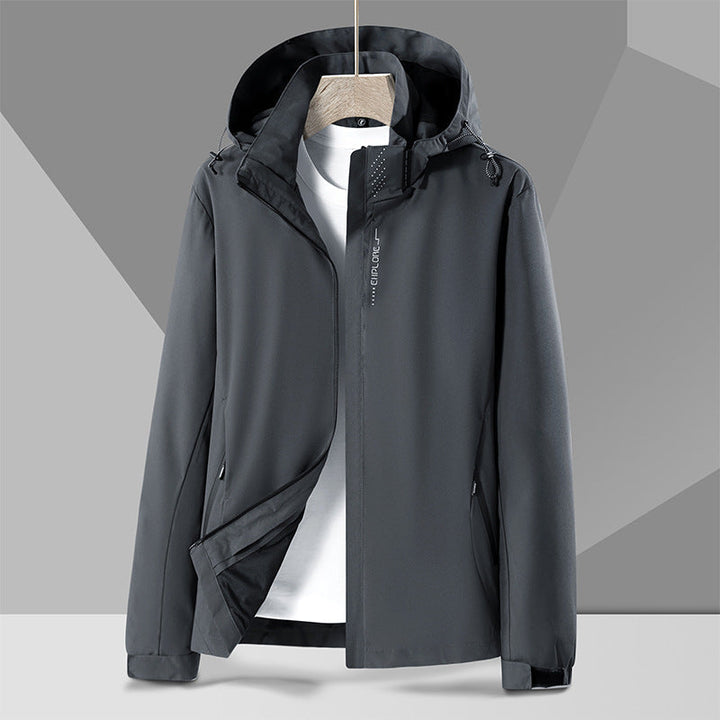 Dam Funktionell Outdoorjacka