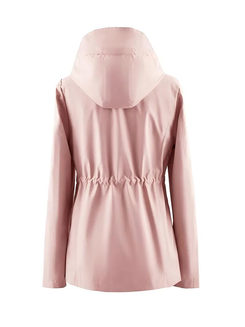 Skräddarsydd Jacka med Huva - Elegance Meets Functionality