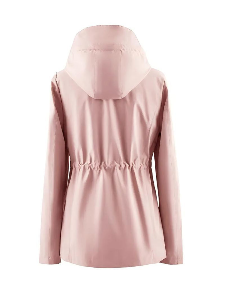 Skräddarsydd Jacka med Huva - Elegance Meets Functionality