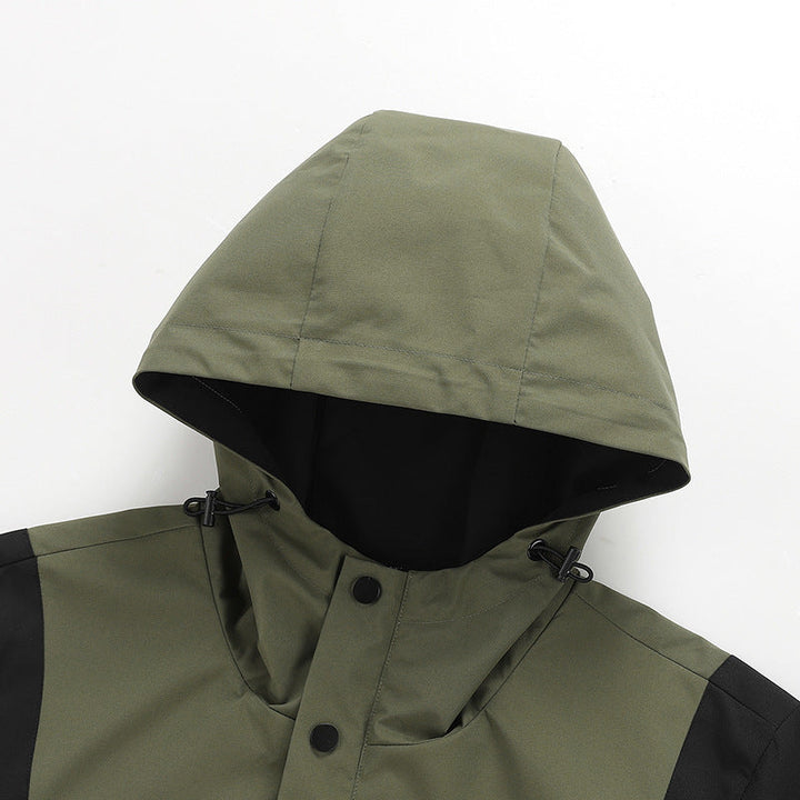 Herr Modern Frilufts Jacka