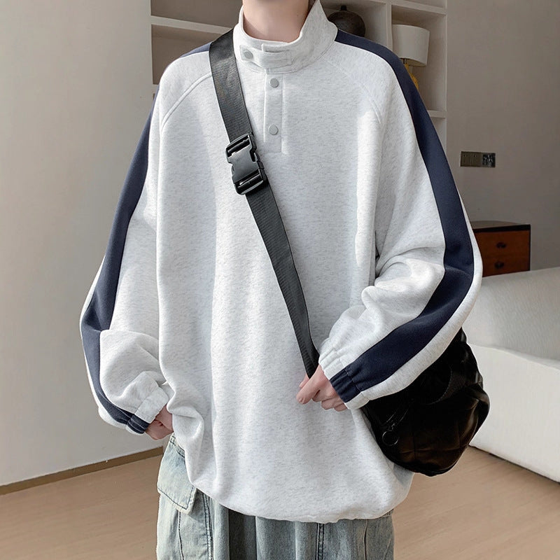 Herr Ledig Overshirt Pullover