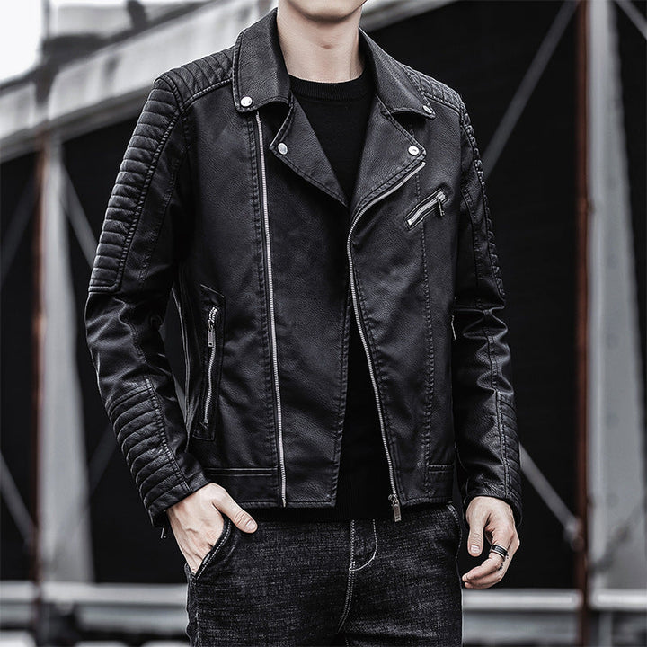 Herr Biker Jacka