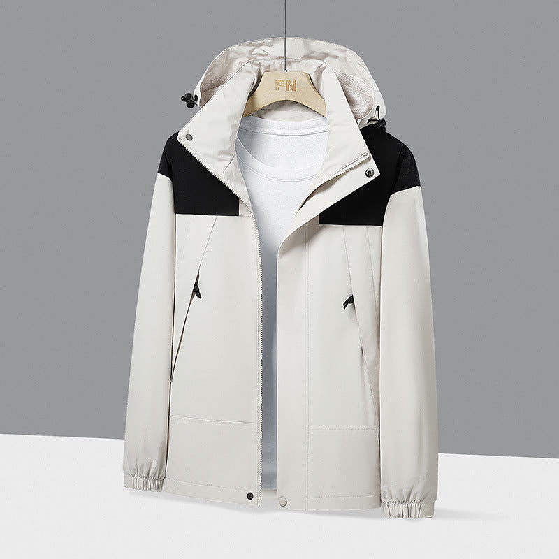 Dam Multifunctional Outdoorjacka