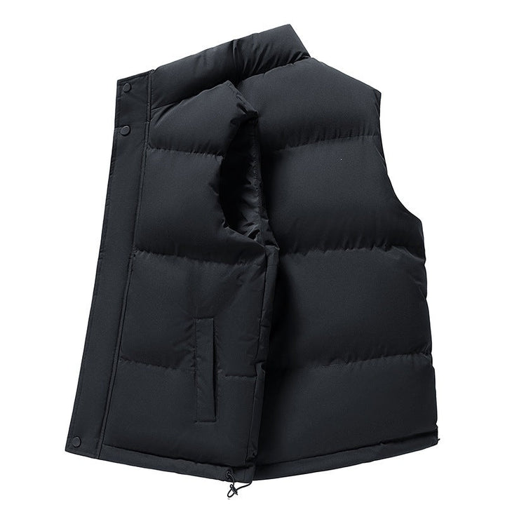 Dam Vinter Multifunction Puffer Väst