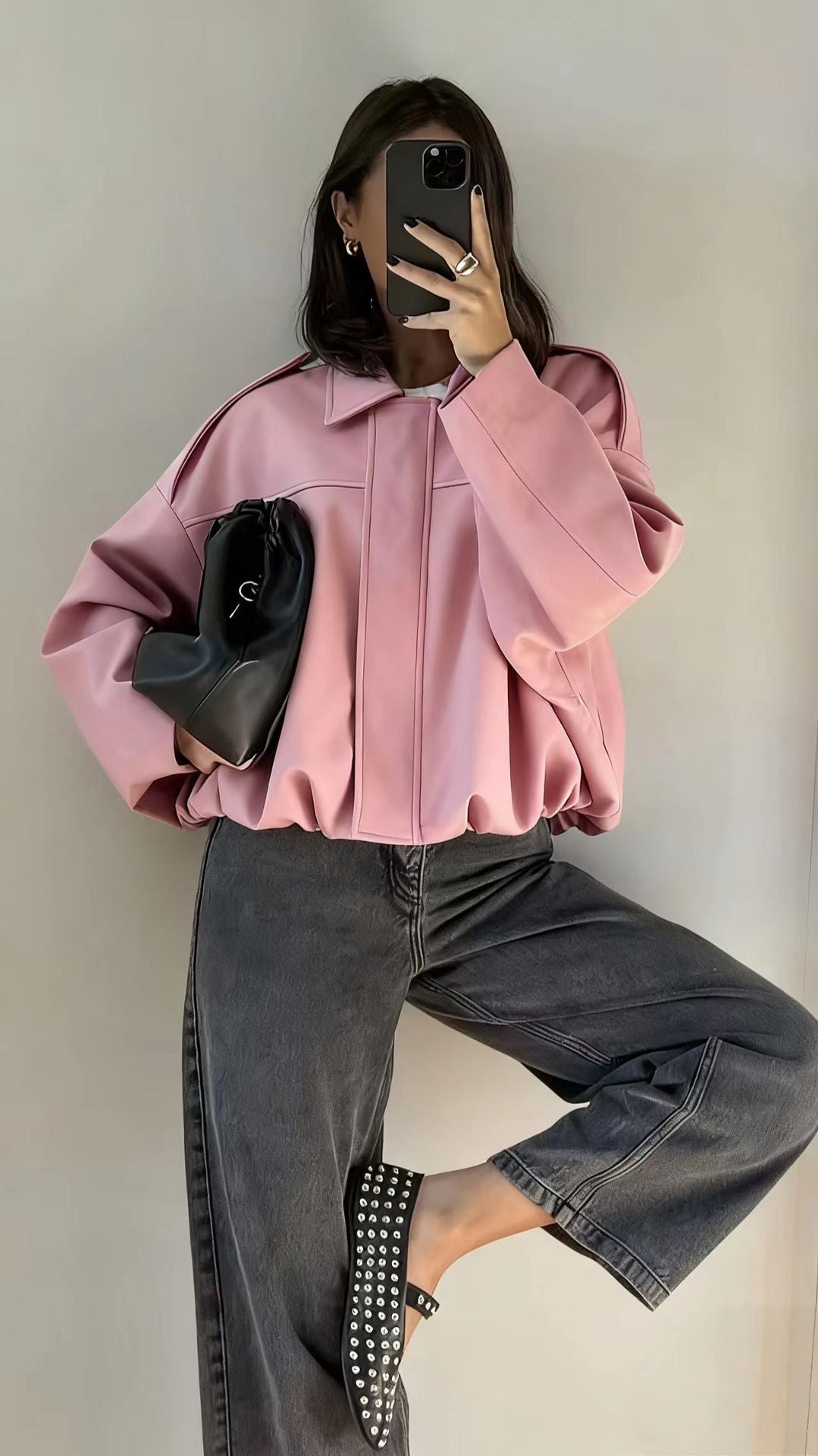 Dam Modern Oversize Jacka