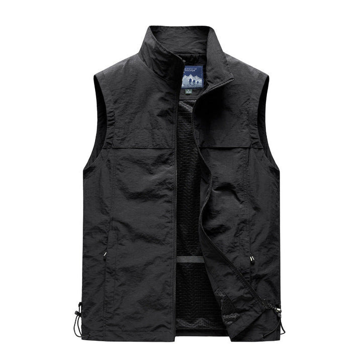 Unisex Funktionell Outdoor Väst