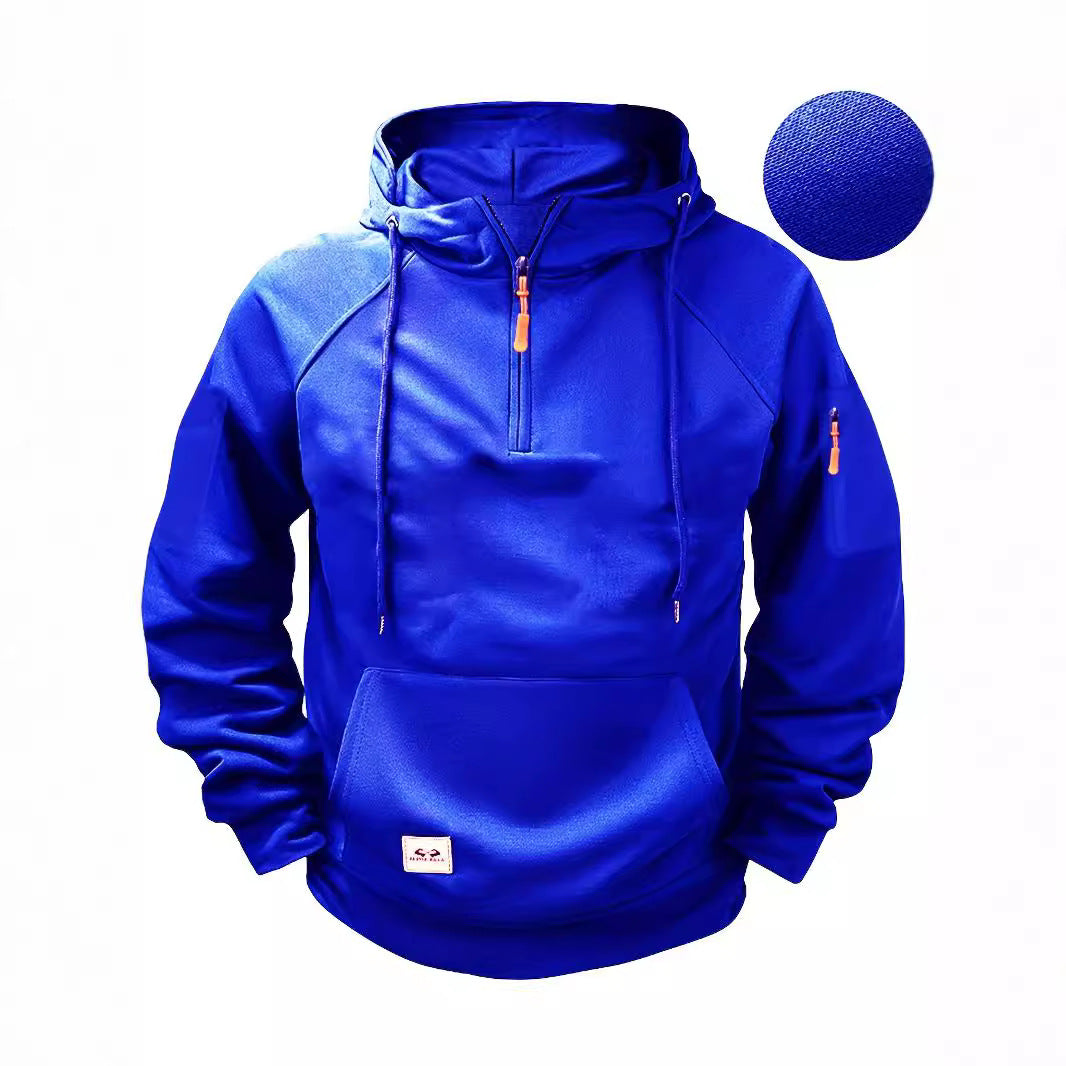 Herr Thermo-Fleece Luvtröja