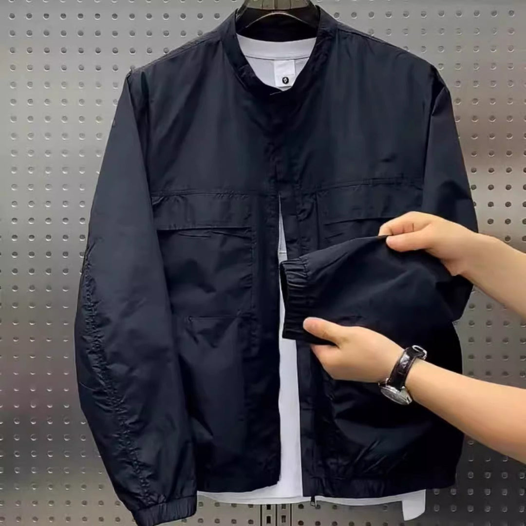 Herr Lätt Övergångsjacka i Urban Stil