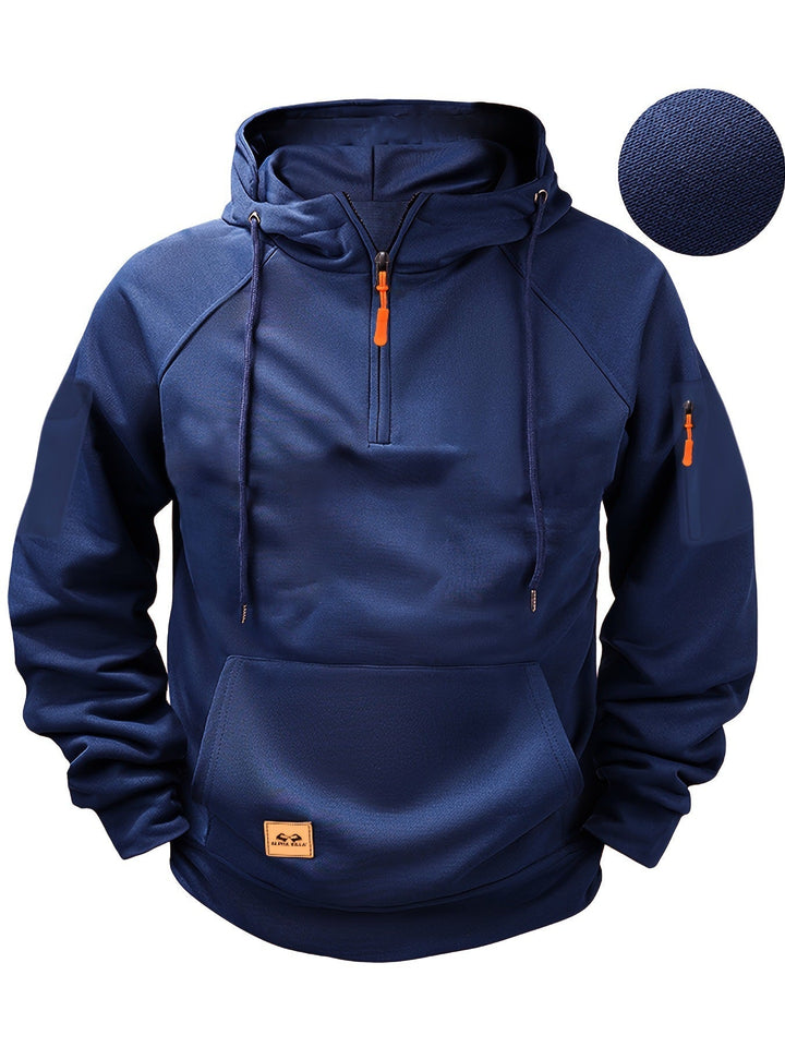 Herr Thermo-Fleece Luvtröja