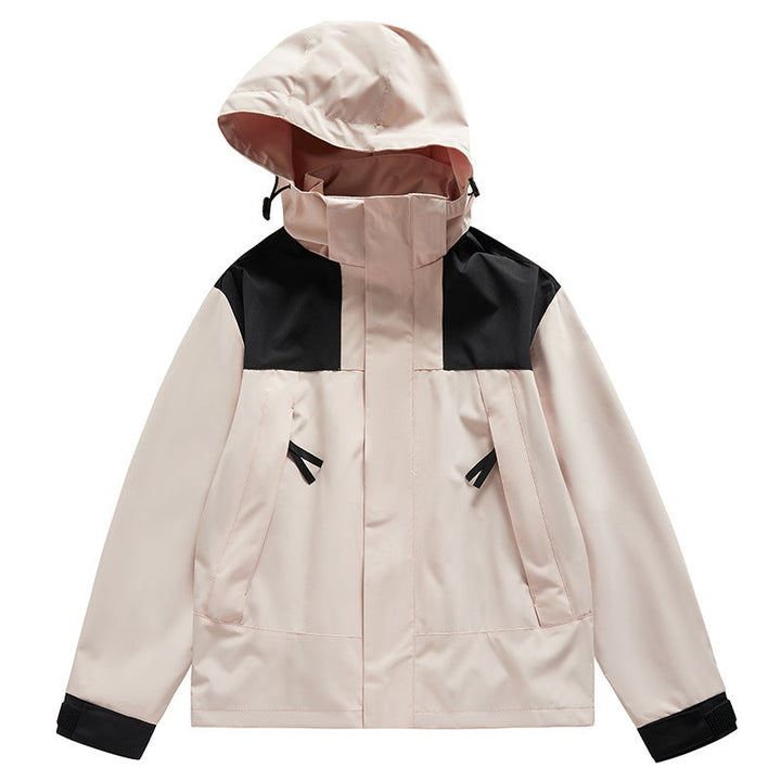 Dam Funktionell Outdoorjacka