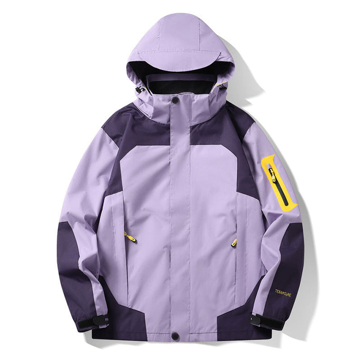 Dam Multifunctional Outdoorjacka 1787711435