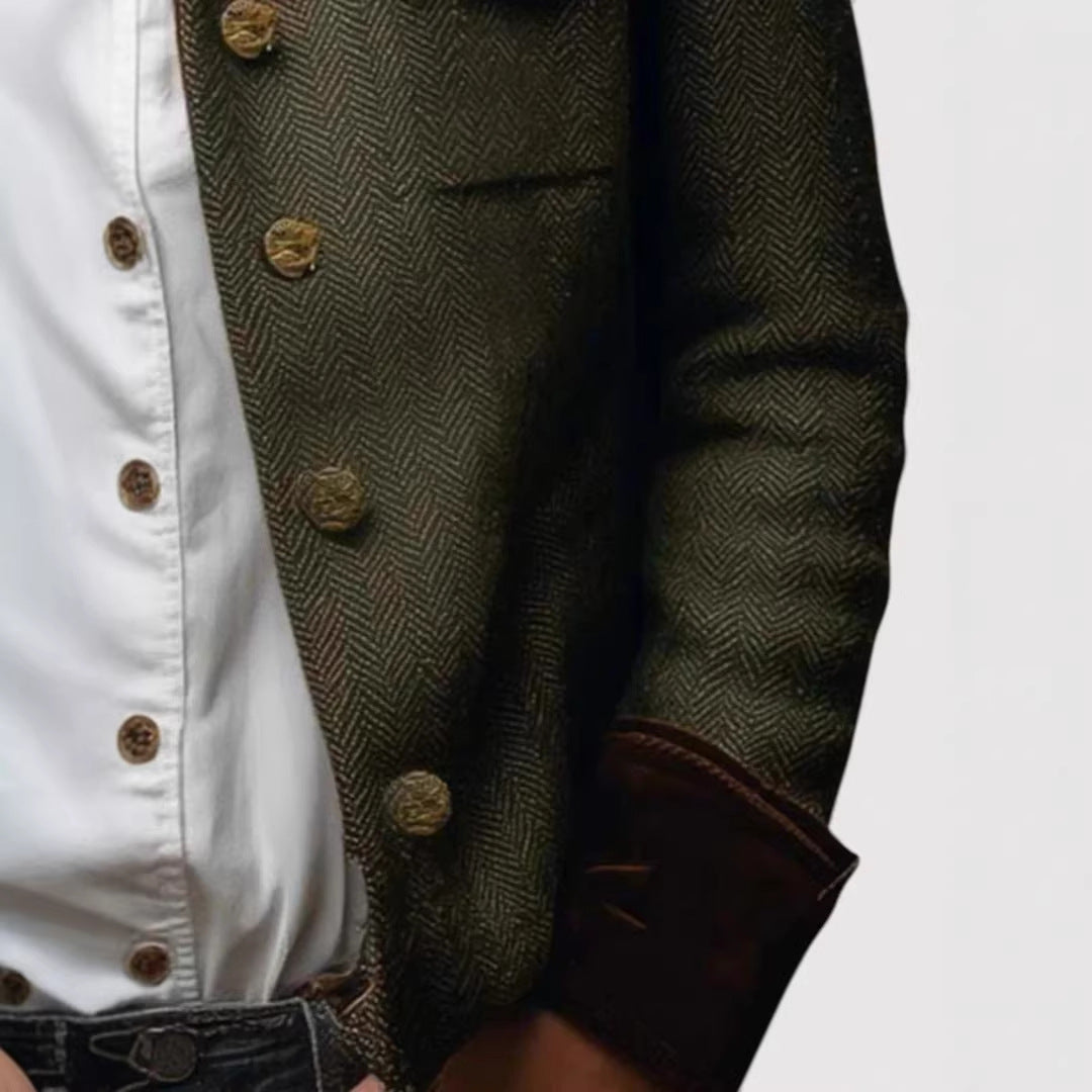 Dam elegant och stilren jacka
