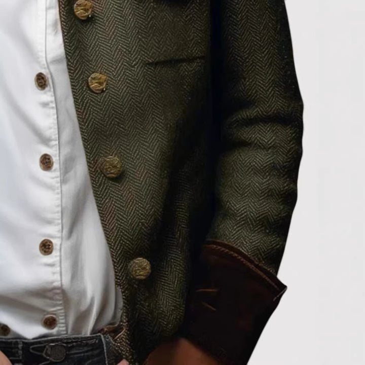 Dam elegant och stilren jacka