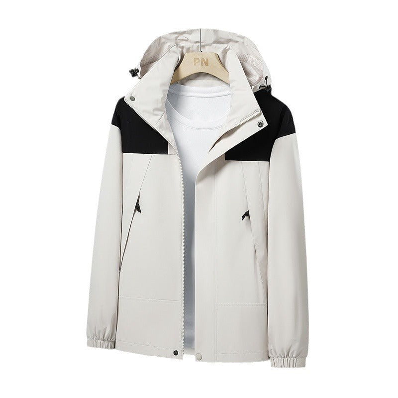 Dam Multifunctional Outdoorjacka