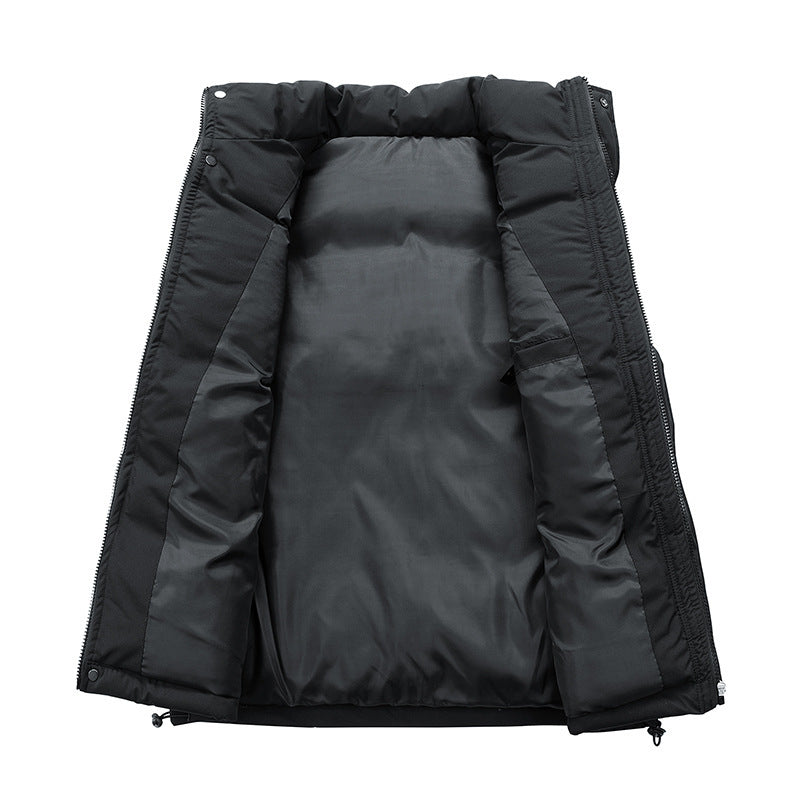 Dam Vinter Multifunction Puffer Väst